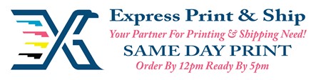 Express Print & Ship, Sacramento CA